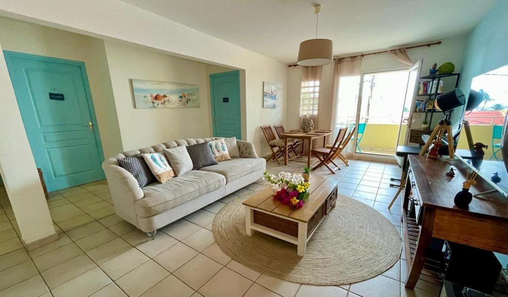 Apartamento La Playa Sainte-Anne  Exterior foto