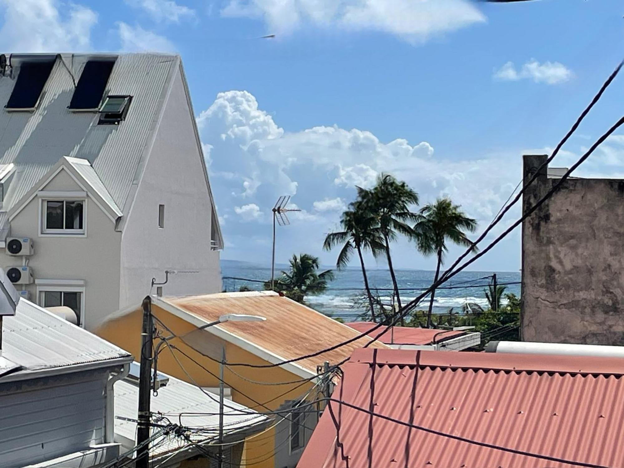 Apartamento La Playa Sainte-Anne  Exterior foto