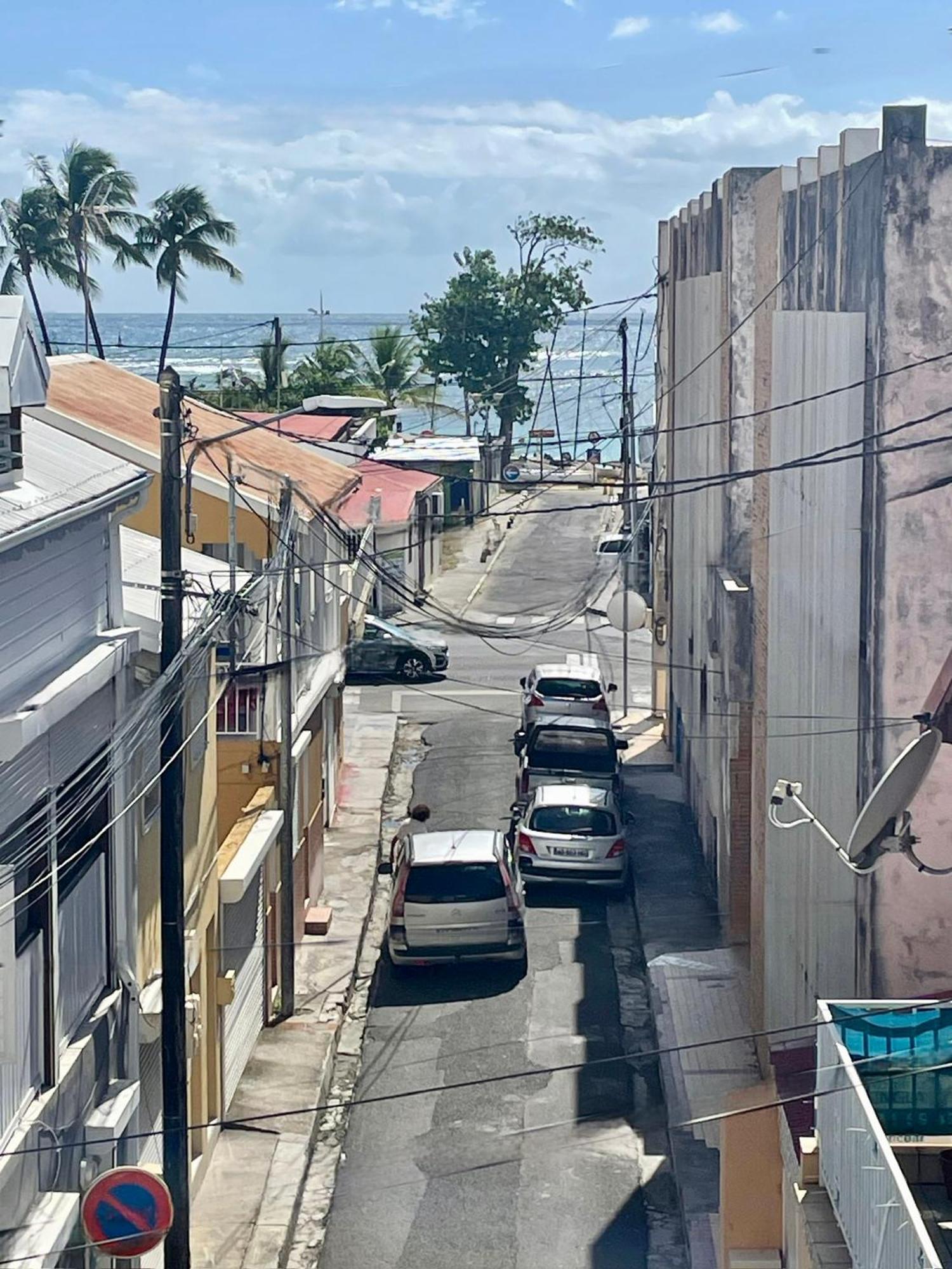 Apartamento La Playa Sainte-Anne  Exterior foto