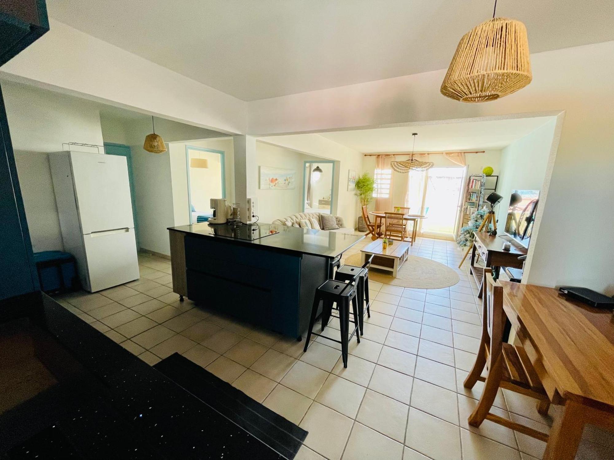 Apartamento La Playa Sainte-Anne  Exterior foto