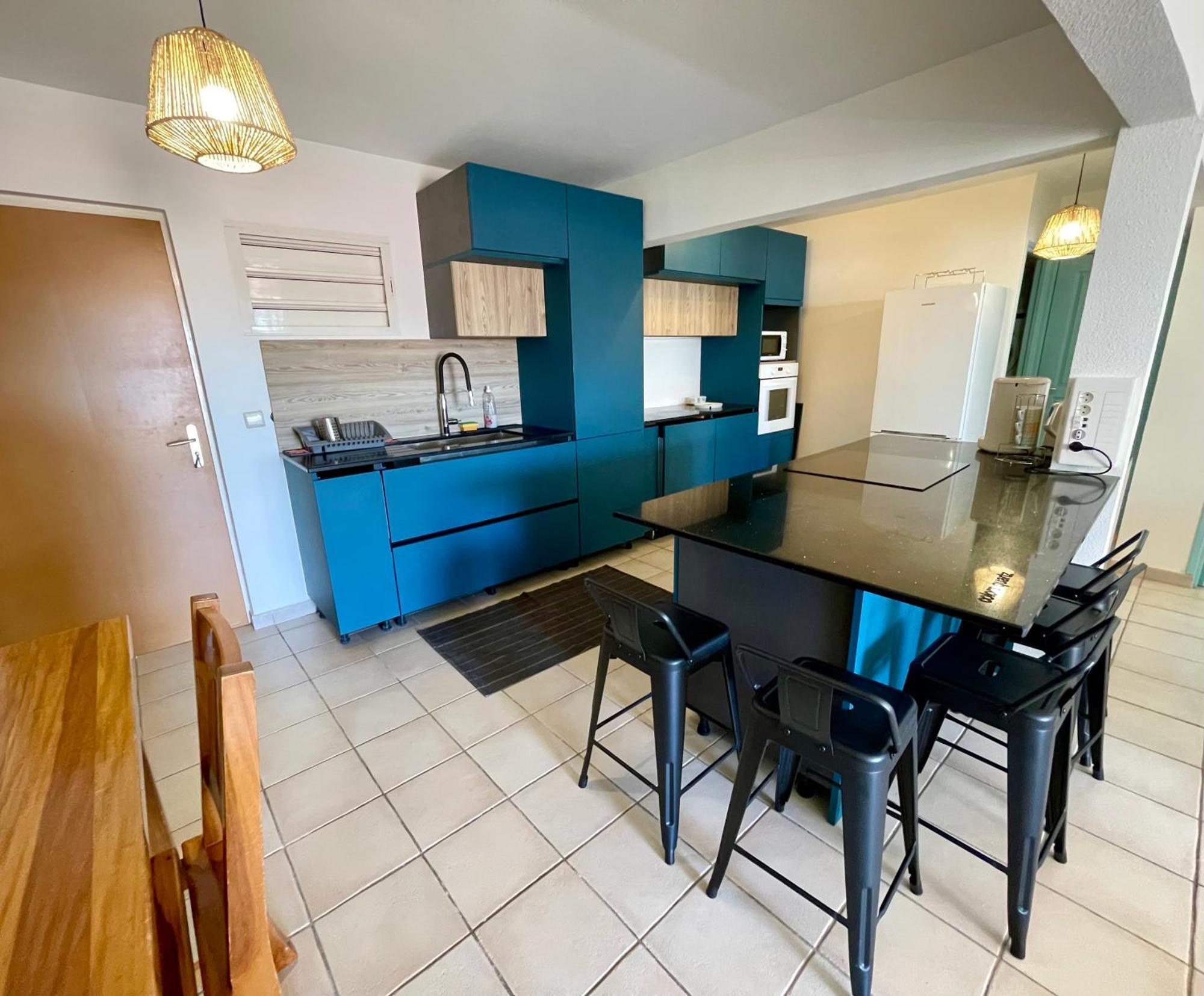 Apartamento La Playa Sainte-Anne  Exterior foto