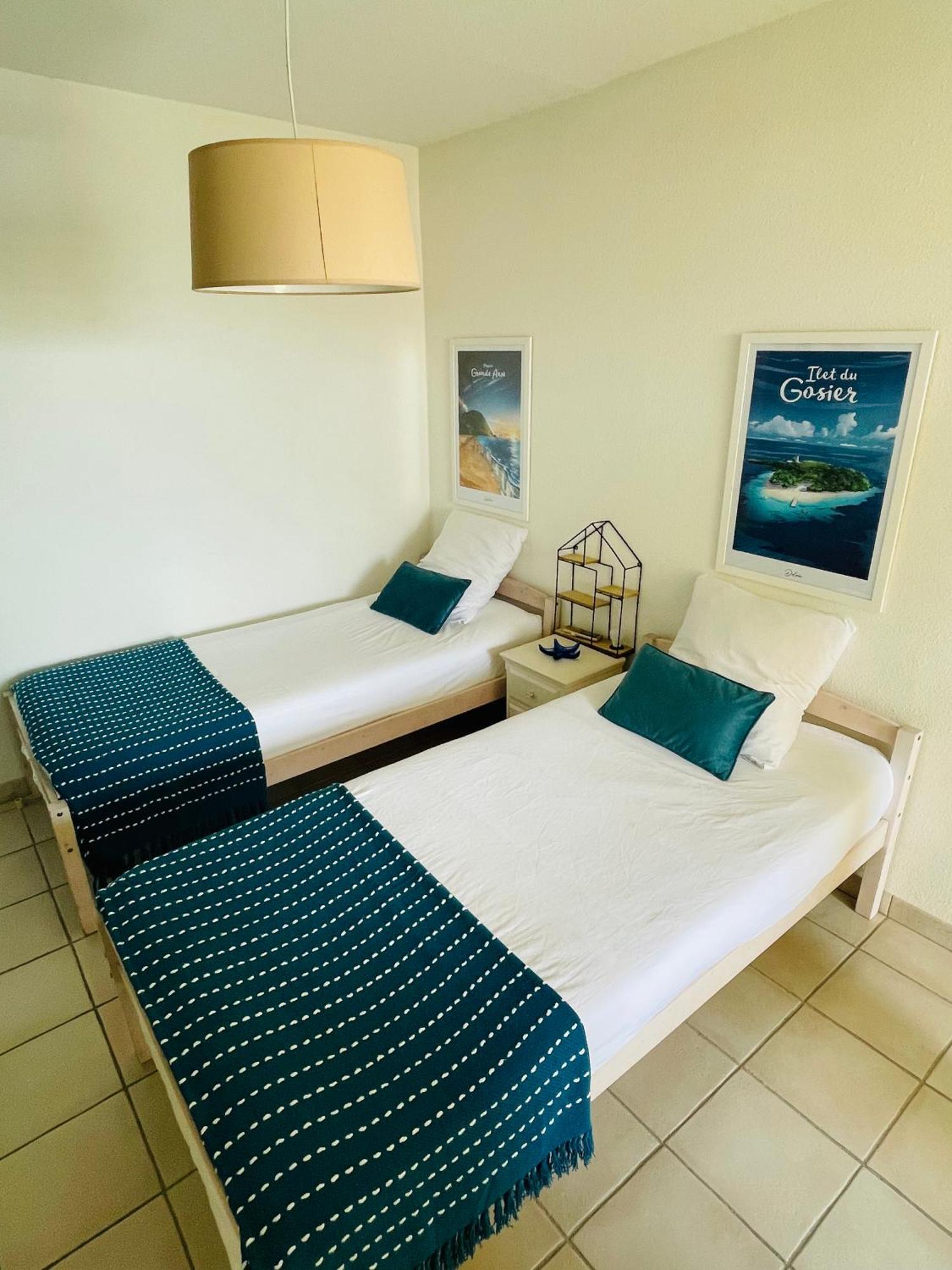 Apartamento La Playa Sainte-Anne  Exterior foto