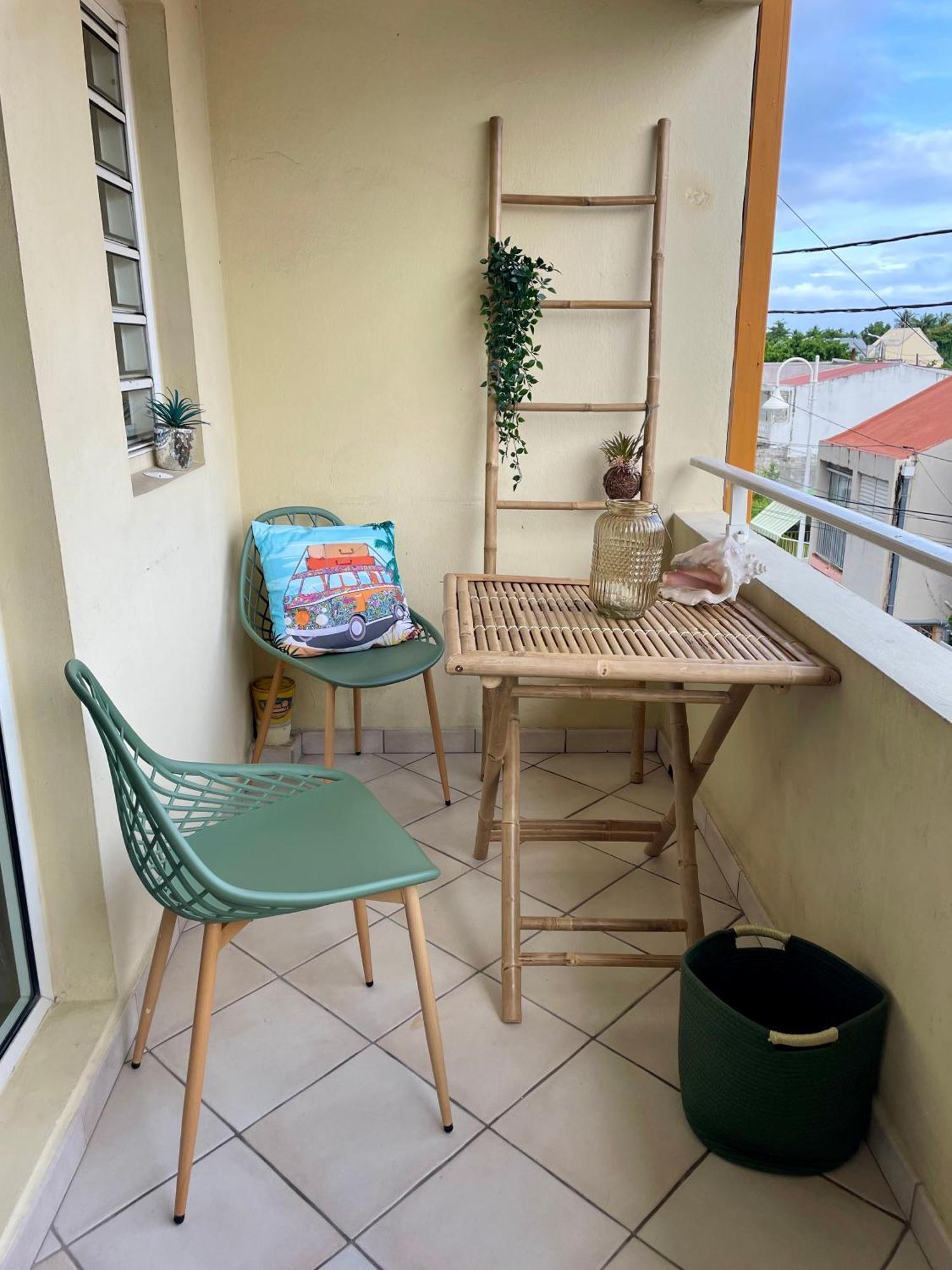 Apartamento La Playa Sainte-Anne  Exterior foto